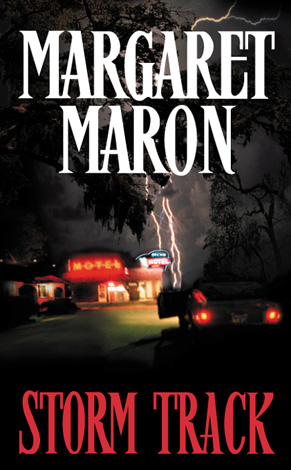 Title details for Storm Track by Margaret Maron - Available